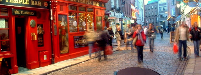 Irlanda, Escocia, Inglaterra y Londres - Avance 27/28