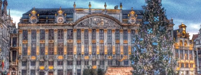 Flandes y Países Bajos (Bruselas-Bruselas) - Avance 27/28