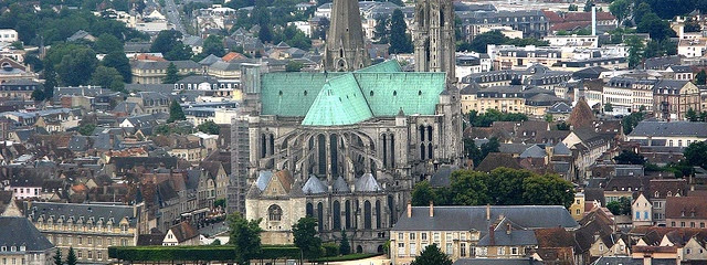Castillos del Loira y París - Avance 27/28