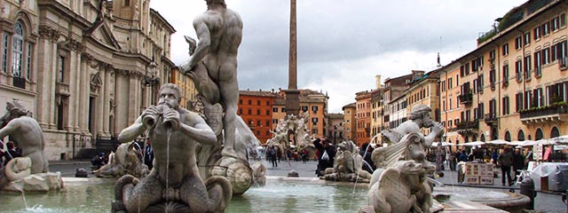 Encantos de la Toscana y Roma - Avance 27/28