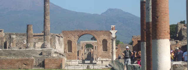 Encantos del Sur de Italia, Costa Amalfitana y Roma - Avance 27/28