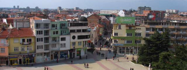 Bulgaria Artística - Avance 27/28