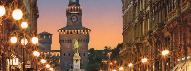 Italia Turística - Euro Express - Avance 27/28