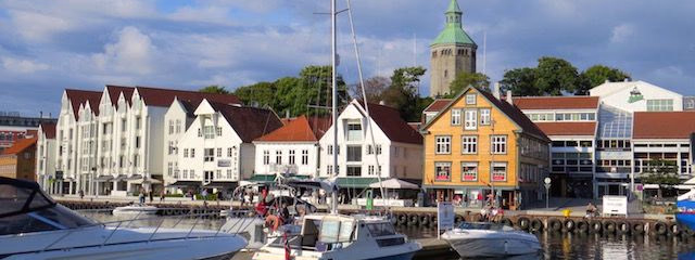 Todo Fiordos y Copenhague - Avance 27/28
