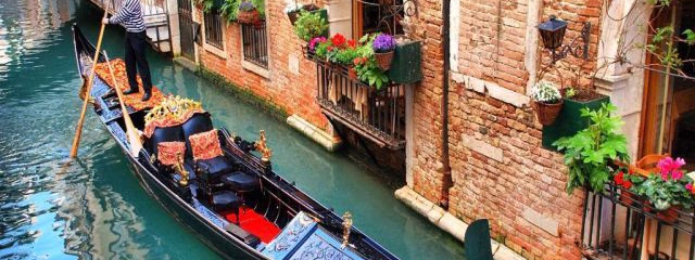 Maravillas de Italia, París, Lourdes y Madrid - Avance 27/28