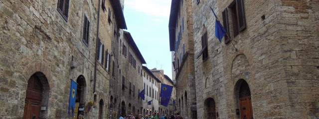 Maravillas de Italia y París - Avance 27/28