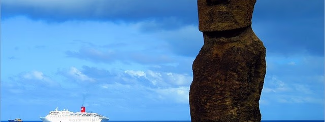 Isla de Pascua - Misterios de Rapa Nui
