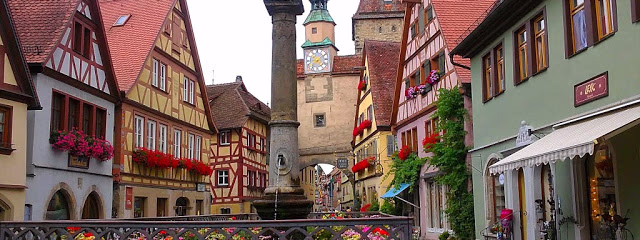 Alemania Romántica & Viena - Viaje en Privado