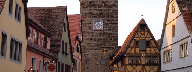 Alemania diferente - Viaje en Privado