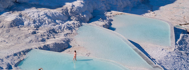 Tesoros de Turquía - Vuelos desde Santiago