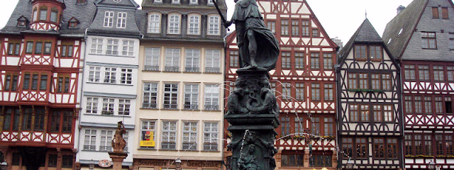 ALEMANIA Y CAPITALES ESCANDINAVAS FIN HELSINKI