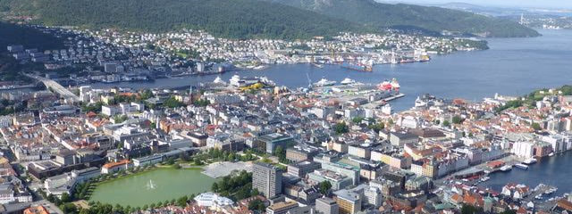 VUELTA NORDICA FIN OSLO 