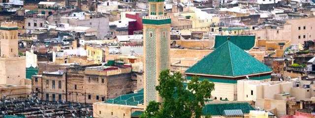 TESOROS DE MARRUECOS