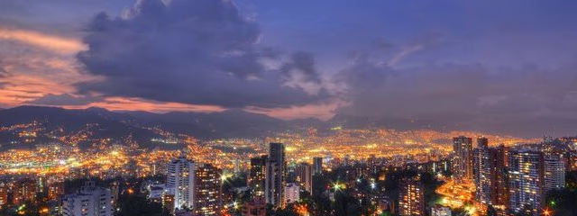 BIENVENIDO A COLOMBIA