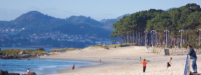 CAMINO PORTUGUÉS POR LA COSTA