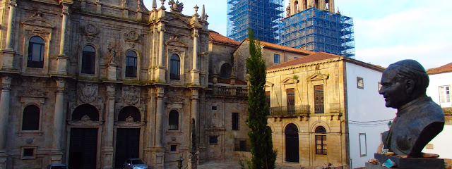 CAMINO DE SANTIAGO (De Santiago a Fisterra)
