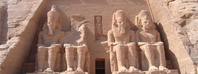 EGIPTO MILENARIO CON ABU SIMBEL