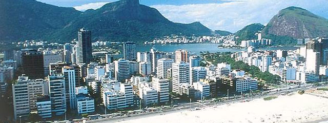 RÍO DE JANEIRO Y SALVADOR