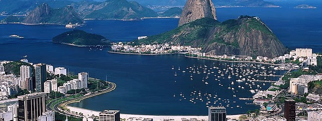 RÍO DE JANEIRO Y FOZ DO IGUACU