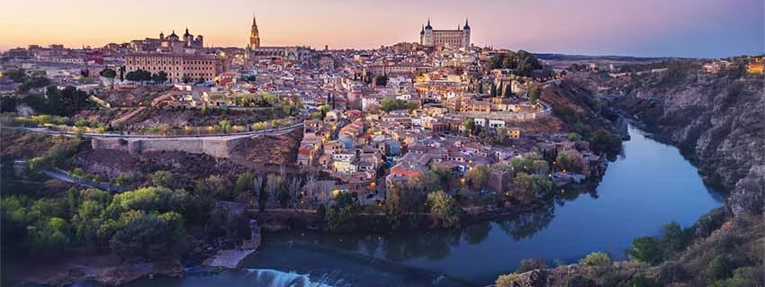 Andalucía y Portugal al completo Madrid