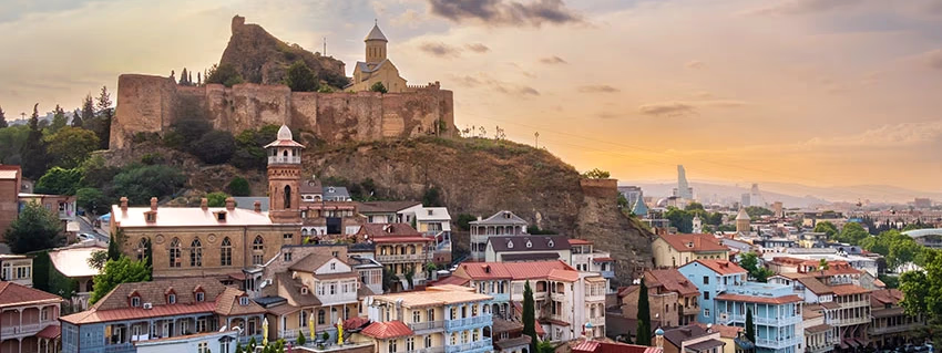AZERBAIYAN Y GEORGIA