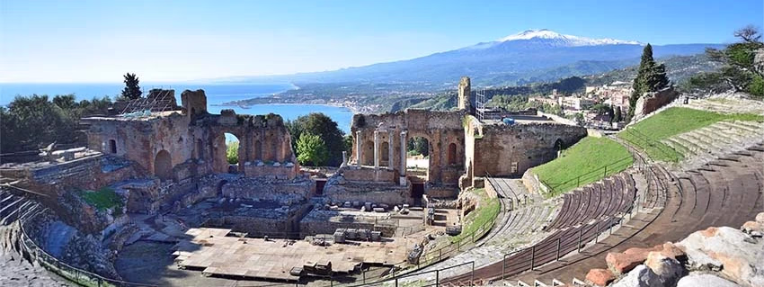 Bellezas de Puglia, Sur de Italia y Sicilia