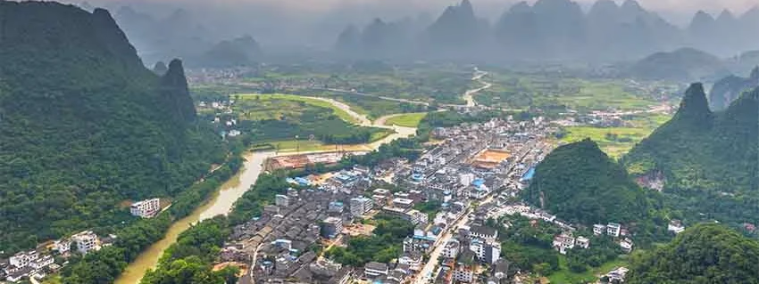 CHINA MILENARIA CON HONG KONG