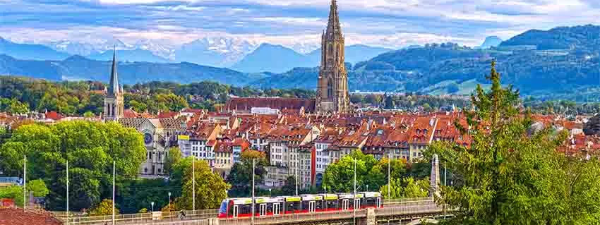 Descubra Suiza – 2026