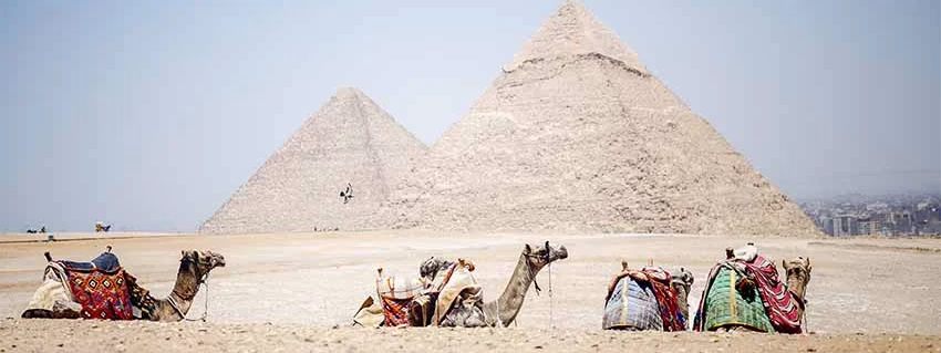 Egipto con crucero + ext. Sharm el Sheik - Opción ´B´ Plata