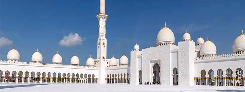 EMIRATOS AL COMPLETO - EXCLUSIVO SPECIAL TOURS