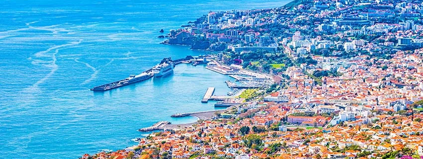 Encantos de Madeira - 4 días