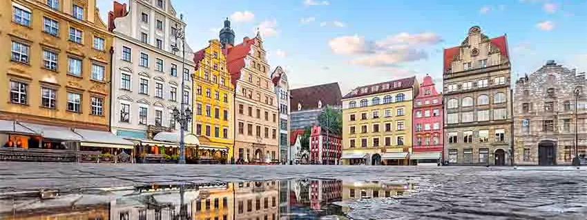 Escandinavia, Bálticos y Capit Este Fin Viena