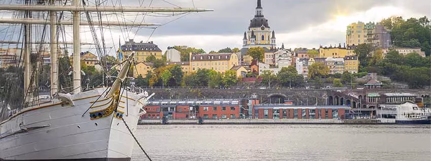 Escandinavia Ini Ámsterdam