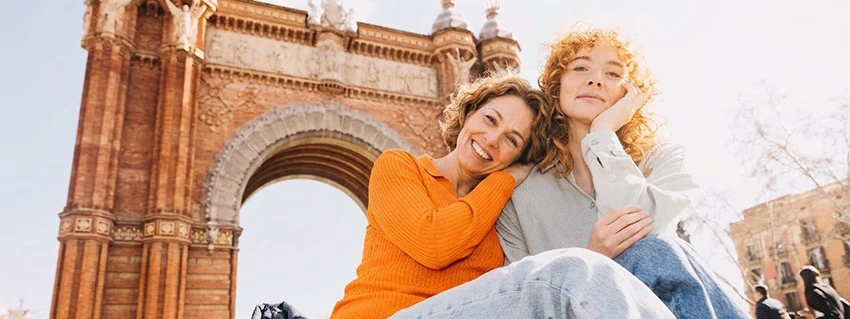 Europa Soñada con Amigas