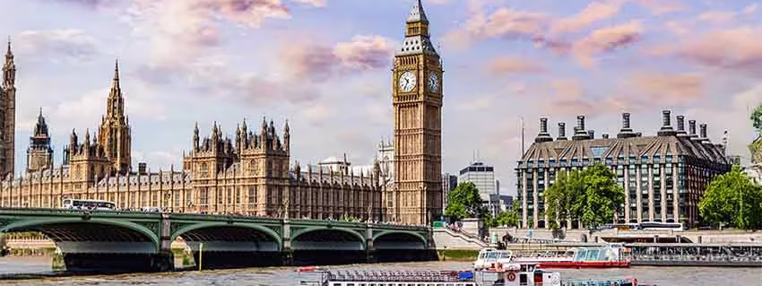 EUROPA BASICA CON LONDRES - PARÍS A MADRID