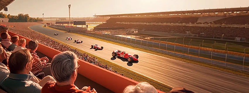 FORMULA 1 - GP BELGICA - 16 al 20 Julio 2026 