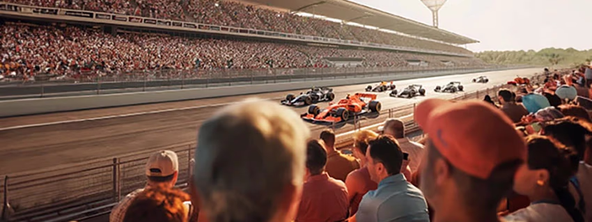 FORMULA 1 - GP CIUDAD DE MEXICO - Del 29 Octubre al 02 Noviembre 2026