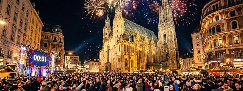 Fin de año en Europa del Este – 2026