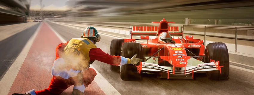 FORMULA 1 - GP BARCELONA - 11 al 15 Junio 2026