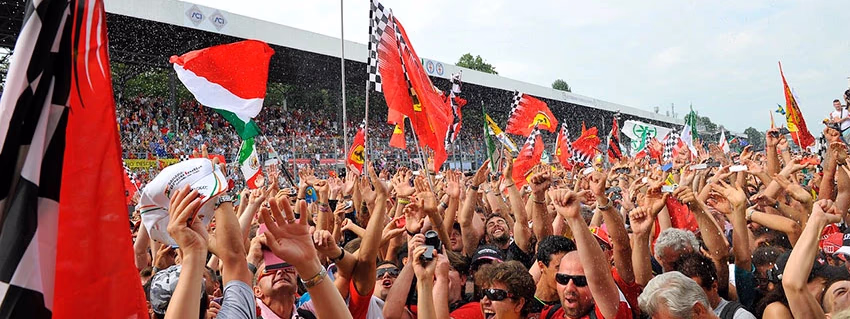 FORMULA 1 - GP ESPAÑA - MADRID - 10 al 14 Septiembre 2026