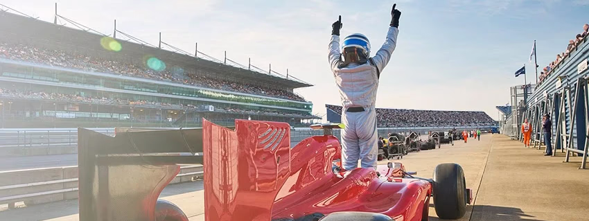 FORMULA 1 - GP ITALIA - MONZA - 03 al 07 Septiembre 2026