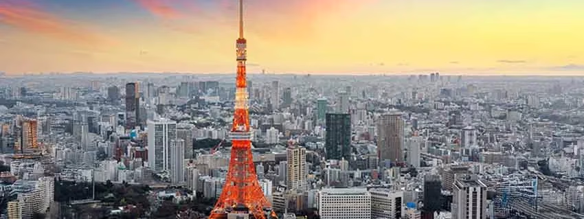 GRAN JAPON 10 DIAS (OSAKA- TOKYO)