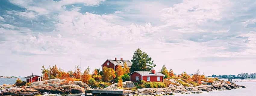 Gran Ruta Escandinavia y Bálticos
