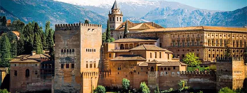 Gran Tour de España y Portugal