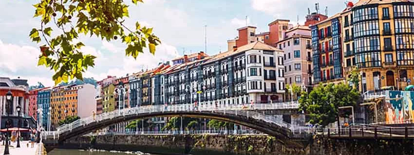 Gran Tour Marru, Península Ibérica Madrid