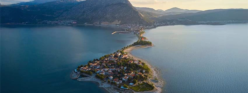 Gran Turquía, Islas Griegas y Norte de Grecia