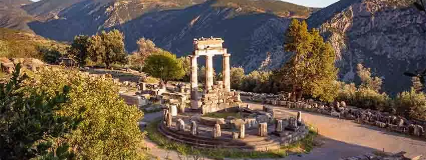 GRECIA CLASICA CON MYKONOS Y SANTORINI