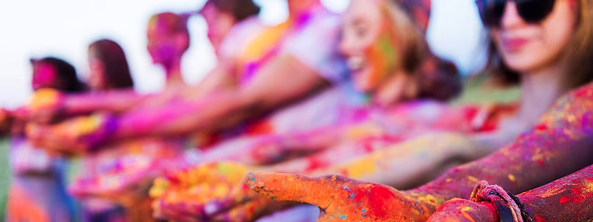 INDIA CON FESTIVAL DE COLORES “HOLI” - EXTENSIÓN A VARANASI 