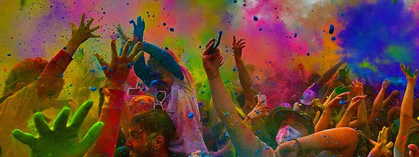 INDIA CON FESTIVAL DE COLORES “HOLI” - EXTENSIÓN OPCIONAL A KATMANDÚ 