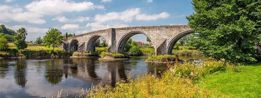 Inglaterra, Escocia y Dublín